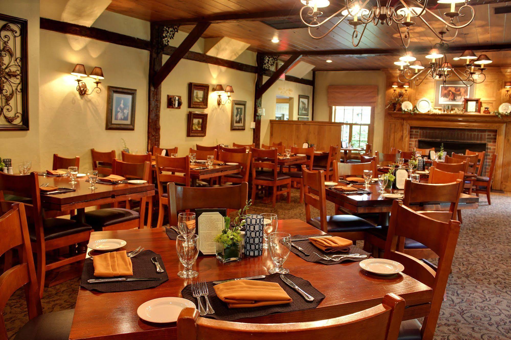 The Olde Mill Inn Basking Ridge Restaurant foto